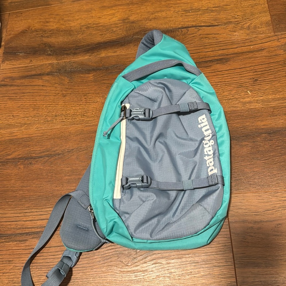 Patagonia Atom Sling Fresh Teal